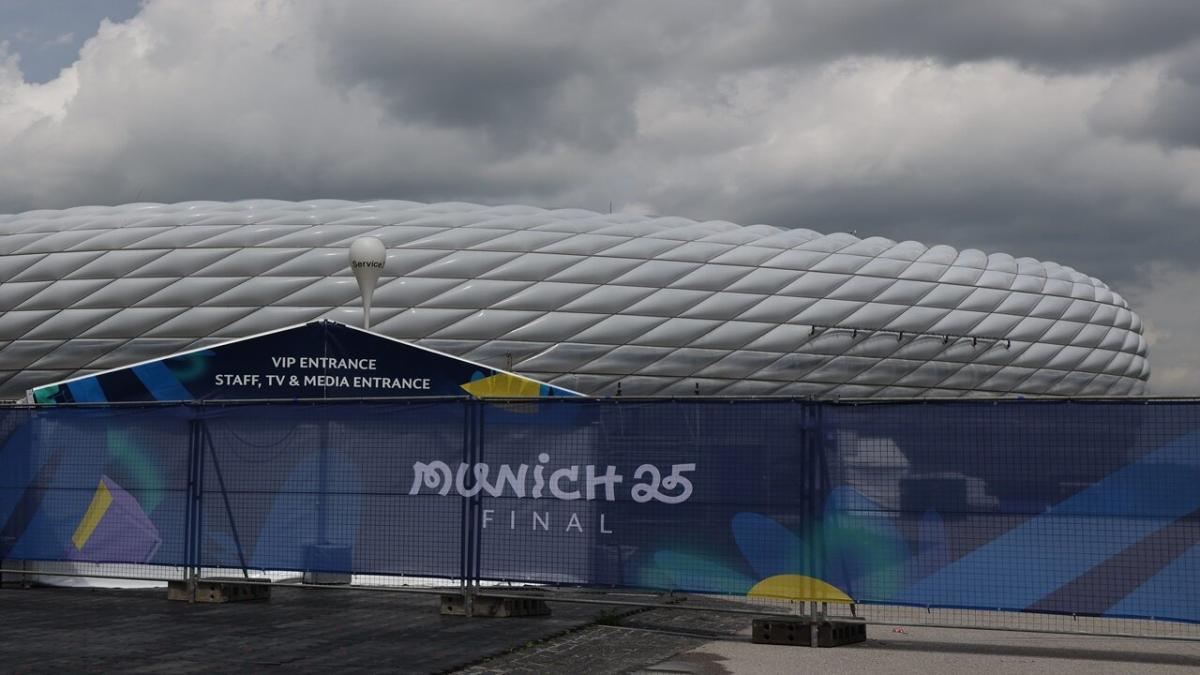 Allianz Arena, Munich 